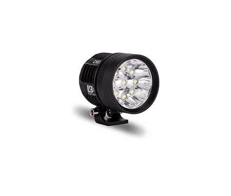 L9X 25W Generic CREE LED Auxiliary LAMP Flood Light Fog LAMP 6000K 360 ...