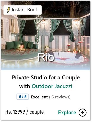 Hideck | Luxury Farm Stay Near Bangalore (Groups & Couples)