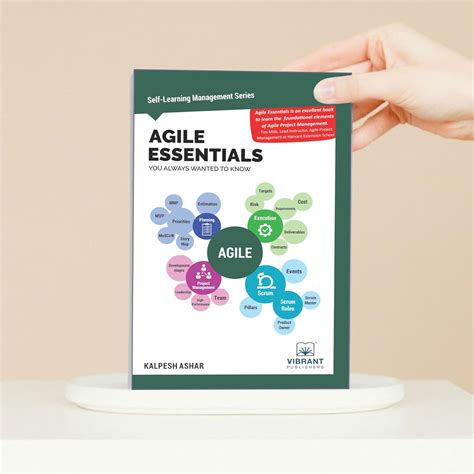 Vibrant Publishers , Kalpesh Ashar Agile Essentials You Always Wanted ...