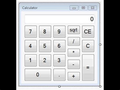 Image result for Calculator in Android Studio Java