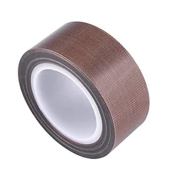 OSFT Teflon Fabric 30 Feet PTFE Tape for Sealer Machine, Hand Impulse ...
