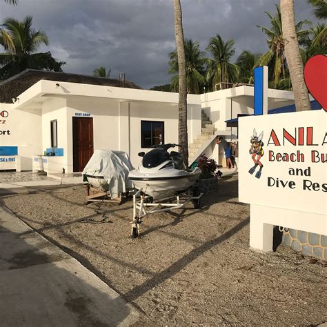 ANILAO BEACH BUZZ AND DIVE RESORT (Batangas/Batangas City) - Cottage ...