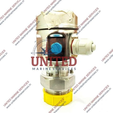 ENDRESS+HAUSER PMC45-RE11SBH1AG1 40 BAR 45 VDC | United Marine Services