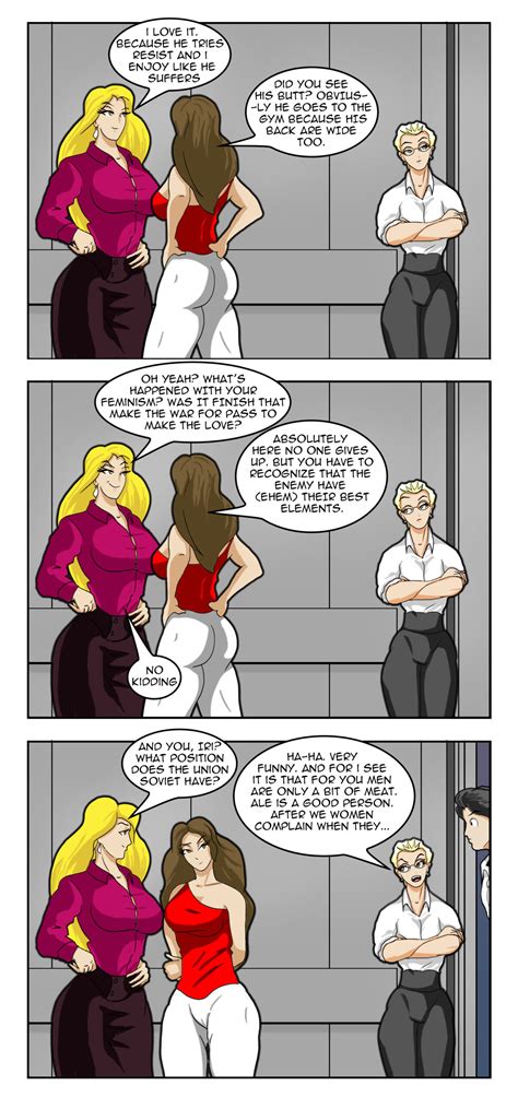 Expelled from Paradise. Comic #053 (English) – Expulsados del Paraíso