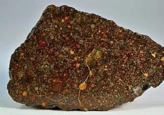 Primitive meteorite – GKToday