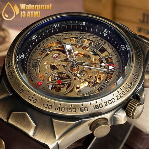 Mechanical Watches - Buy Mechanical Watches online at Best Prices in ...
