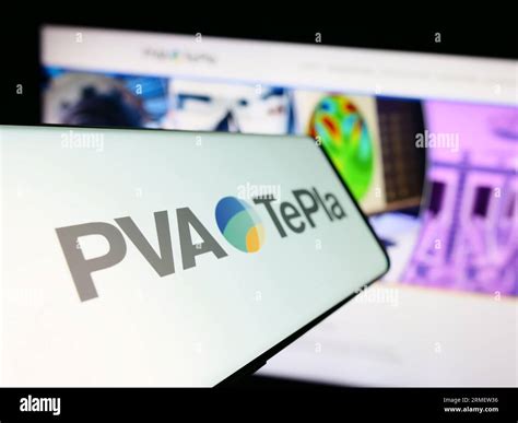 Logo pva Banque de photographies et d’images à haute résolution - Alamy