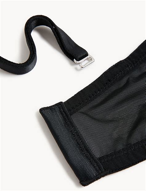 Buy Lace Wired Strapless Bra A-E at Marks & Spencer