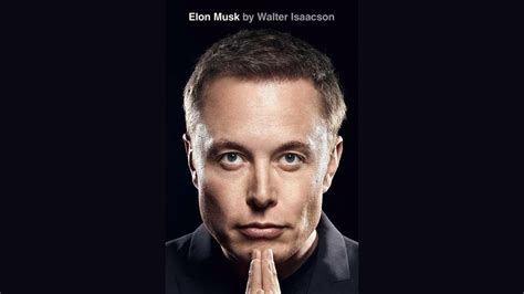 Elon Musk biography by Walter Isaacson is now available for pre order ...