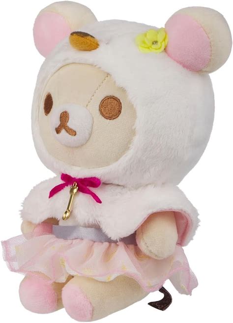 San-X Original Rilakkuma Swan Series Plush - 7 India | Ubuy