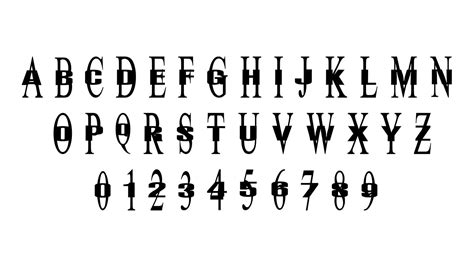 "I AM MUSIC" FONT :: Behance