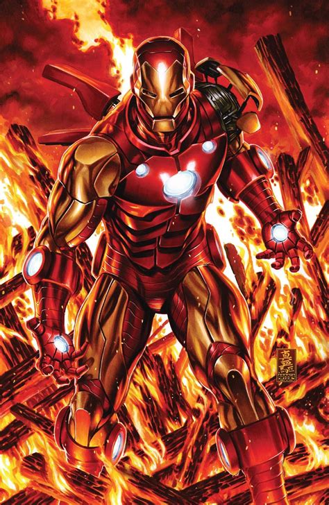 What is your favorite Iron Man moment? : r/Marvel