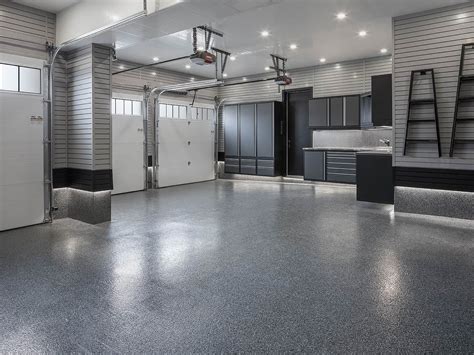 Garage Floor Coating | Garage Living