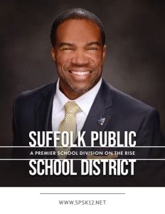Suffolk Public School District - Suffolk, Virginia | Business View Magazine