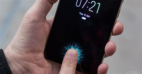 Qualcomm Announces The First Ultrasonic Fingerprint Reader Using Sound ...
