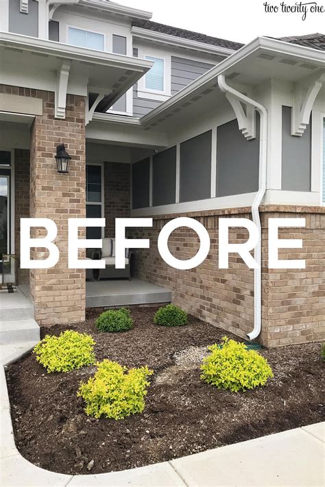 Dry Creek Bed Landscaping - DIY Rainscaping | Landscape ideas front ...