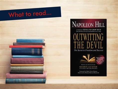 Book Review: Outwitting the Devil by Napoleon Hill - Growth Idea Ltd
