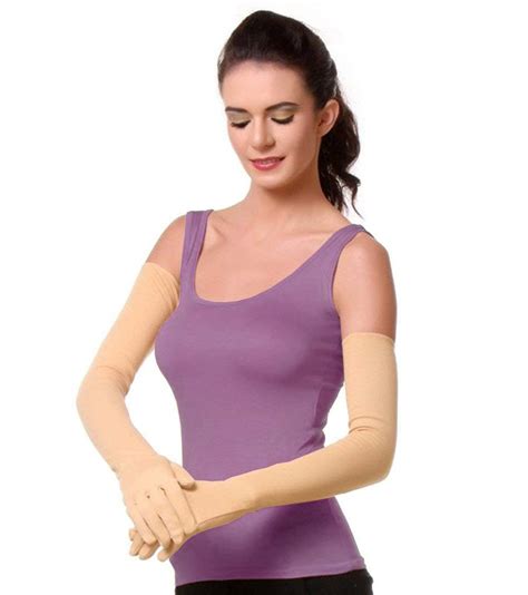 PROMIXO BEAUFEE Women's Full Hand Gloves for Driving and Hiking, Dust ...