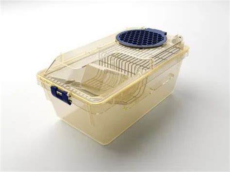 IVC Cage System - Animal Cage Changing Station Manufacturer from Nashik