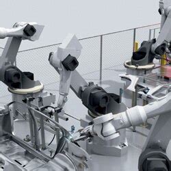 Les systèmes de guidage robot par la vision industrielle | SICK