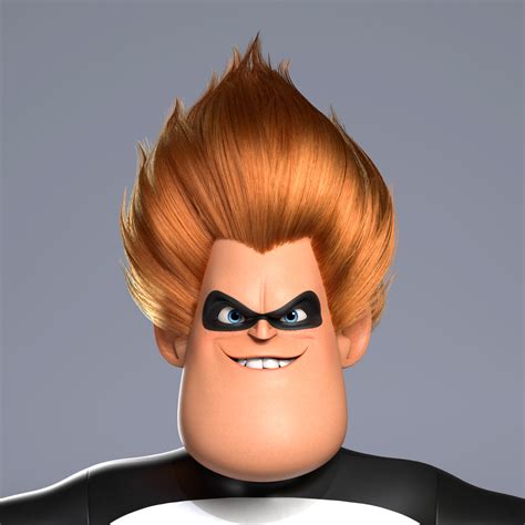 Incredibles Syndrome