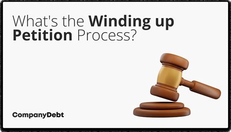 Winding Up Petition Can A Winding Up Petition Be Stopped In Scotland?