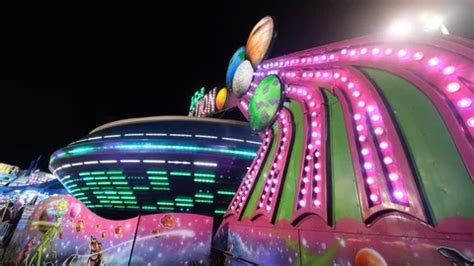 Image result for Alien Ride at Fair