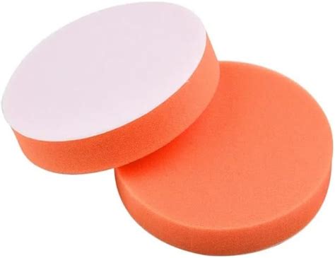 Inditrust PLAIN Foam PAD (Sponge) Car Clean Polishing Buffing Waxing ...