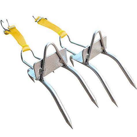 Buy WINGOFFLY Climbing Spikes Professional Bole Climb Tools Adujustable ...