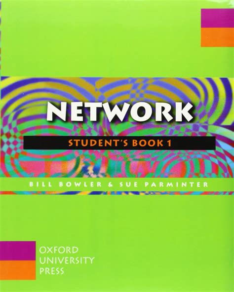 Network: 1: Student's Book : Bowler, Bill, Parminter, Sue: Amazon.in: Books