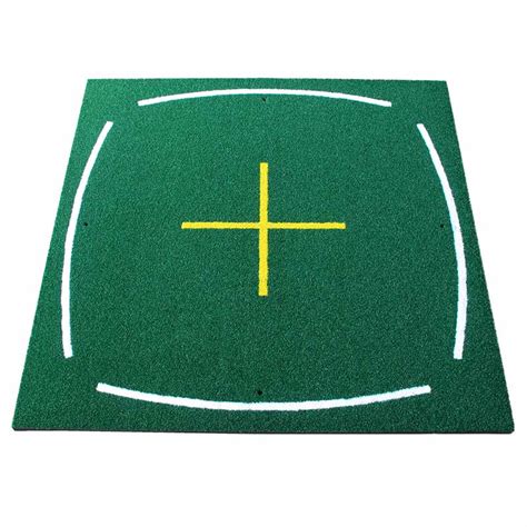 Golf Practice Mat 的图像结果
