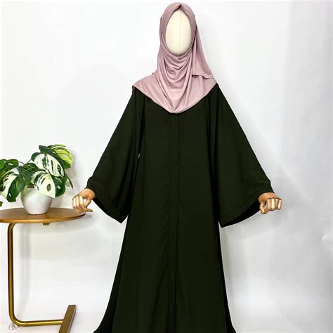 Olive Bisma Abaya – Souq an nisa
