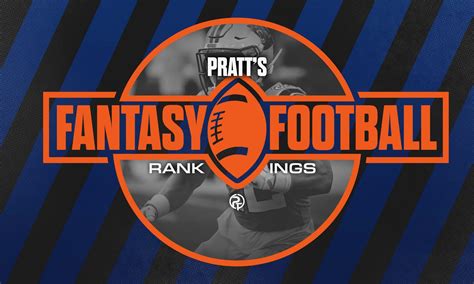 Pratt's Week 2 Fantasy Rankings - Prime Time Sports Talk