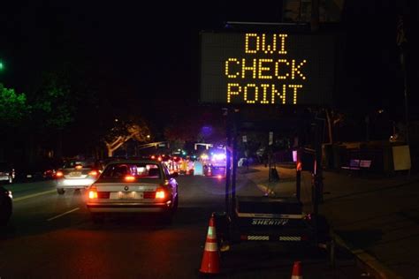 Image result for DWI Checkpoint Arrest