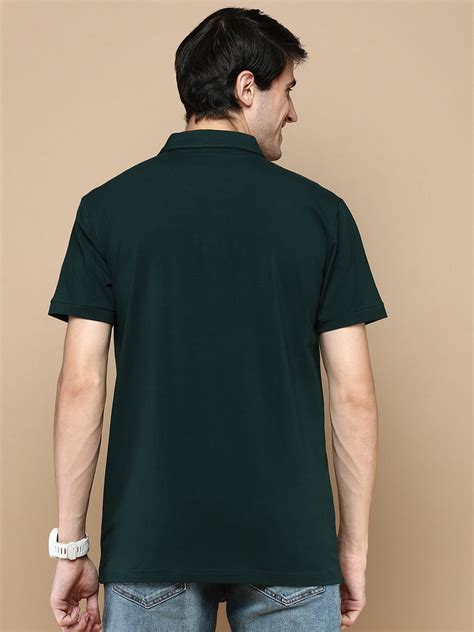 Shop Printed Polo T-Shirts for Men Online | Upgrade Your Style