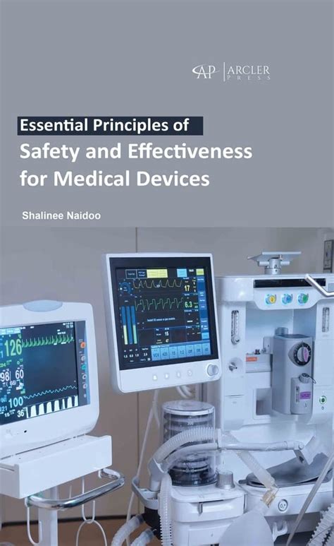 Buy Essential principles of Safety and Effectiveness for medical ...