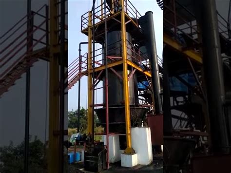 Gasifier - Coal Gasifier Plant Manufacturer from Vadodara