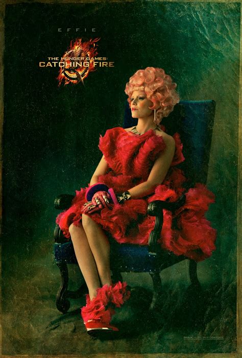 THE HUNGER GAMES: CATCHING FIRE releases Victory Tour Portraits ...