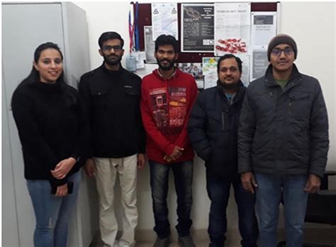 IISER Mohali scientist plans to fuse theories to understand symmetries ...