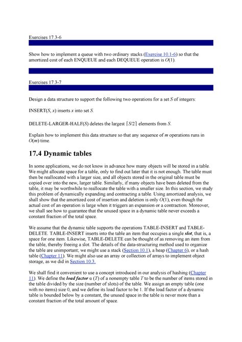 Algorithm PART 5 Greedy a Lgorithm- Chapter 17.4 - Exercises 17- Show ...