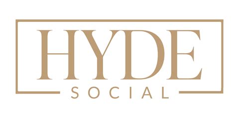 Dinner Menu — Hyde Social
