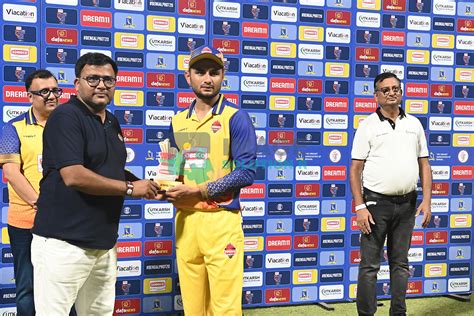 Match 11 Sobisco Smashers Malda Vs Adamas Howrah Warriors - Images ...