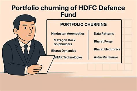 HDFC Defence Fund adds Mazagon Dock, hikes stake in Bharat Dynamics & 4 ...