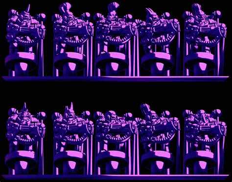 Fichier STL gratuit Epic Noisy Boys・Objet à télécharger et à imprimer ...