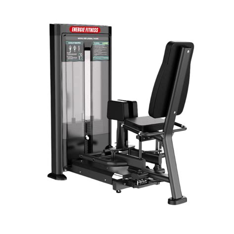 Abductor And Adductor Exercise Machine ESB-1819 – EnergieFitness