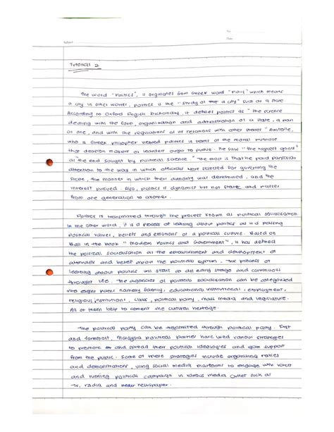 Image result for What Is a Tutorial Paper