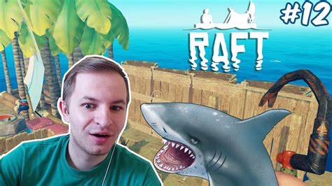 ВСЕ РЕЦЕПТЫ И ЖЕЛЕЗНЫЙ КРЮК - RAFT: выживание на плоту #12 - YouTube