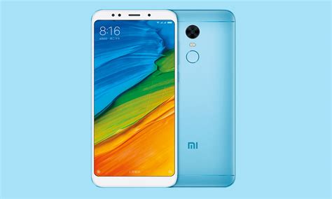 How to Update Redmi Note 5 的图像结果