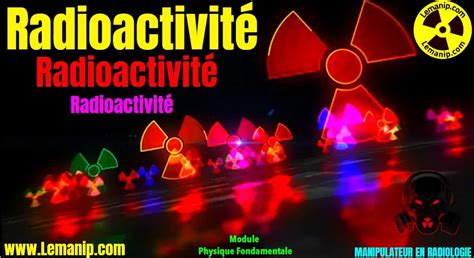 Image result for Quest Ce Que La Radioactivite