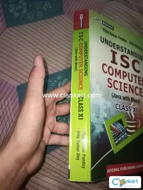 Image result for Computer Science with Java Class 11 ISC Book